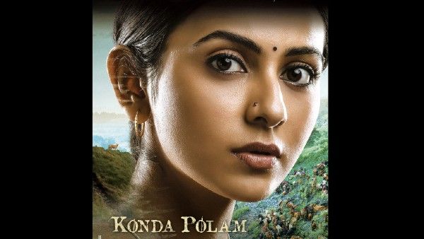 Konda Polam: Rakul Preet Singh’s First Look As Obulamma Is Out!