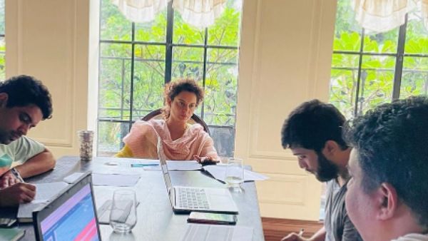 Kangana Ranaut Begins Pre-Production Work Of Tiku Weds Sheru Under Her Banner Manikarnika Films