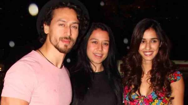 Krishna Shroff Opens Up About Equation With Disha Patani, Reveals Disha And Tiger Shroff Are 'Extremely Close'