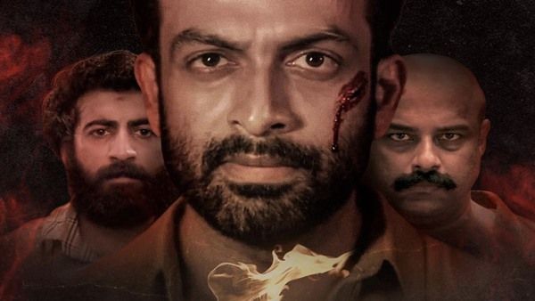 Kuruthi Trailer Launched: Prithviraj-Roshan Mathew Starrer Promises To Be An Engaging Thriller!