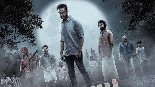 Kuruthi Trailer To Be Out Tomorrow, Prithviraj Sukumaran Shares A Brand New Poster!