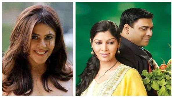 Ekta Kapoor Opens Up About Bade Acche Lagte Hain 2 With Ram Kapoor And Sakshi Tanwar In Virtual Chat, Watch!