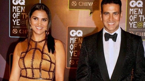 Lara Dutta Says There's No Pretense Between Her & Akshay Kumar; 'He Never Sugarcoats Anything'