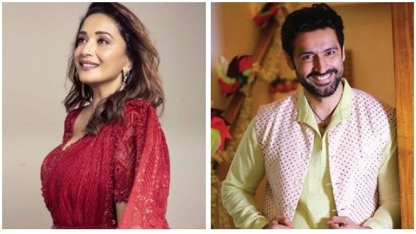 Bigg Boss OTT: Madhuri Dixit Supports Karan Nath; Actor Reveals His Connection With The Bollywood Actress!