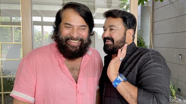 Mammootty And Mohanlal Receive UAE's Golden Visa; Set A New Record!