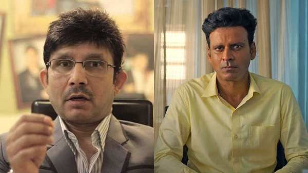 KRK Asks Who Asked Manoj Bajpayee To File Case Against Him, Adds 'Dadu ji Can’t Save Your Career