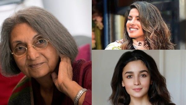 Maa Anand Sheela Has This Advice For Priyanka Chopra & Alia Bhatt If They Play Her On Screen