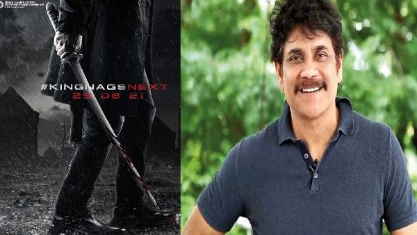 Nagarjuna-Praveen Sattaru Film’s Pre-Look Poster Out, Exciting Update On August 29