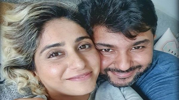 Bigg Boss OTT Contestant Neha Bhasin Praises Hubby Sameer; Says ‘He Takes Pride In Me Taking The Centre Stage’