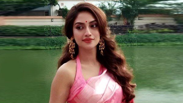 Actress-Politician Nusrat Jahan Blessed With Baby Boy