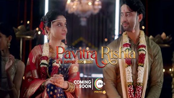 Pavitra Rishta 2 Teaser Out! Shaheer Sheikh & Ankita Lokhande To Set An Example Of Pure Love And Bond