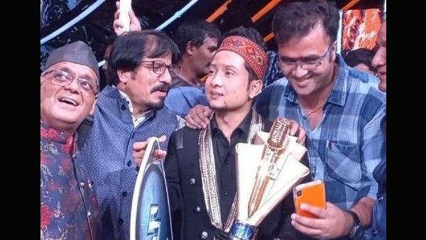 Indian Idol 12 Winner: Pawandeep Rajan Bags The Trophy