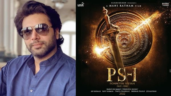 Ponniyin Selvan: Jayam Ravi Wraps Up The Mani Ratnam Directorial; Pens A Special Note