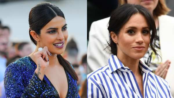 Priyanka Chopra Lauds Meghan Markle's 40X40 Initiative With A Sweet Birthday Note