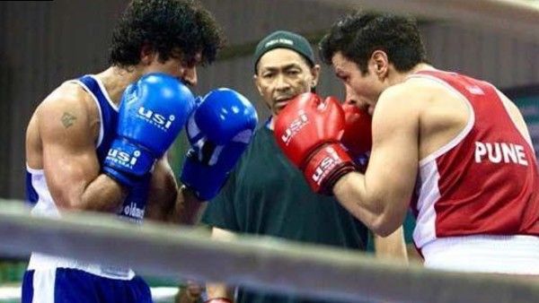 Darshan Kumar On Knockout Punch Scene With Farhan In Toofaan: When He Hit Me, I Saw Stars In Broad Daylight