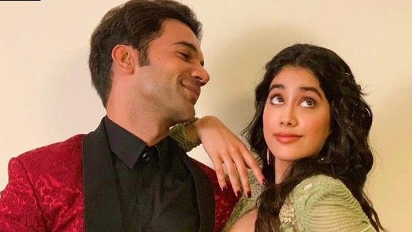 Janhvi Kapoor And Rajkummar Rao To Reunite For Sharan Sharma's Next: Report