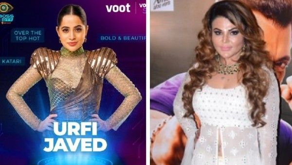 Bigg Boss OTT: Urfi Reacts To Rakhi Sawant's Promise; Says She Wants To Wear Batman Costume & Dance With Rakhi