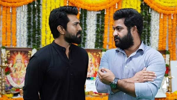 RRR Release: Ram Charan-Jr NTR Starrer To Hit Cinemas In 2022?
