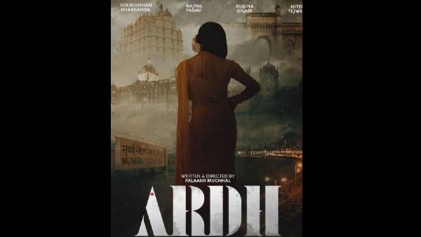 Rubina Dilaik Shares The First Intriguing Poster Of Her Debut Film Ardh