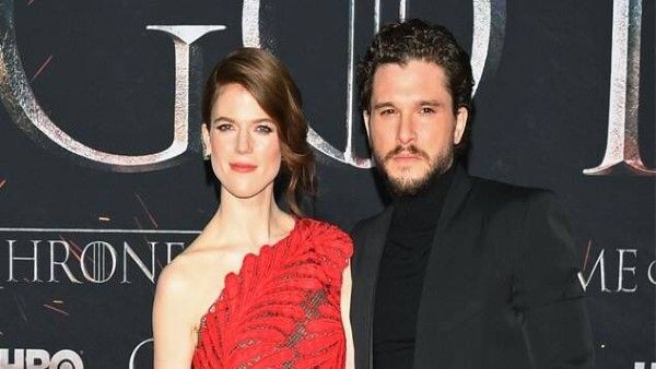 Game Of Thrones Fame Kit Harington Opens Up About Embracing Fatherhood And Parenting With Rose Leslie