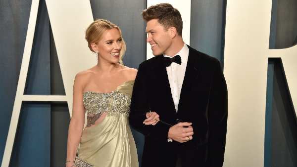 Scarlett Johansson, Colin Jost Are Expecting Their First Child Together, Latter Says Its Exciting