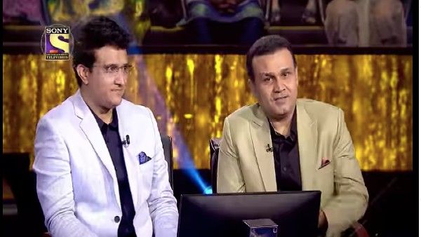 Kaun Banega Crorepati 13: Virender Sehwag And Sourav Ganguly To Grace Amitabh Bachchan's Show!
