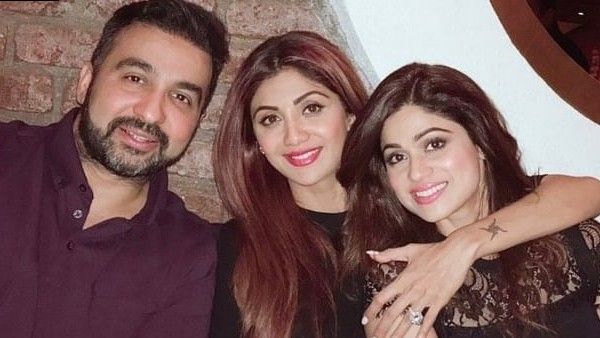 Shamita Shetty Supports Shilpa Shetty After Latter Breaks Silence On Husband Raj Kundra's Case