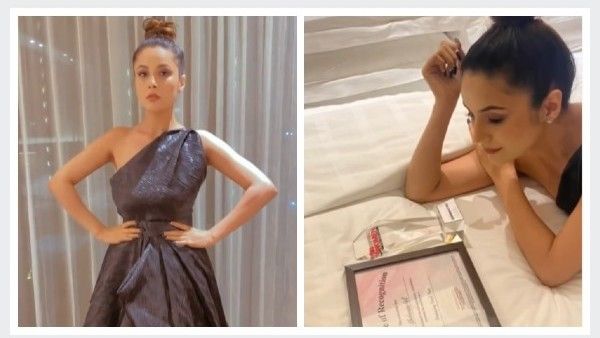 Shehnaaz Gill Elated On Winning Promising Fresh Face Award; Reveals If She Will Do Film With Sidharth Shukla