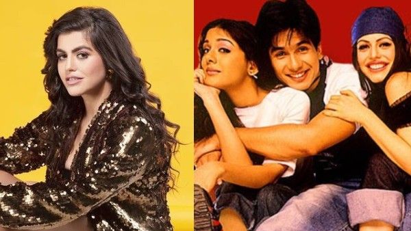 Shehnaz Treasury On Ishq Vishk: I Had A Good Equation With Shahid, Amrita & I Didn't Really Hit It Off