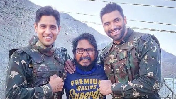 Sidharth Malhotra's Shershaah Becomes The Most Watched Film On Amazon Prime Video