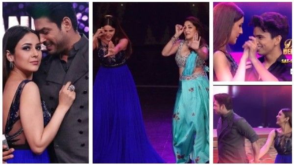 Shehnaaz Gill Performs Romantic Dance With Dance Deewane 3 Contestant; Sidharth Shukla Gets Possessive