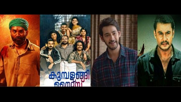 SIIMA Nominations: Asuran, Kumbalangi Nights, Maharshi And Yajamana Lead