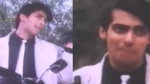 Salman Khan Is A Visual Delight In This Throwback Bike Commercial - WATCH VIDEO