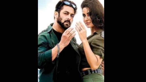 Salman Khan And Katrina Kaif To Head Off To Istanbul For Tiger 3's Shoot