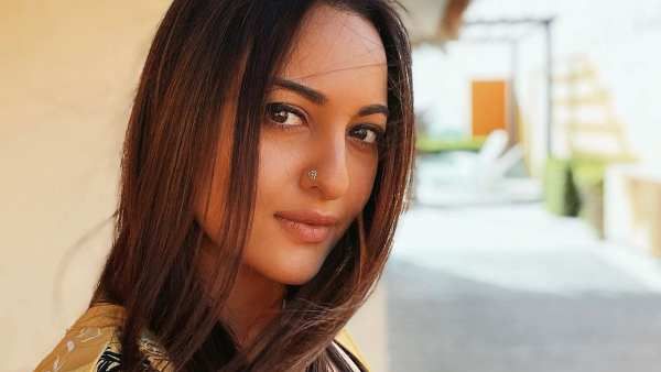 Sonakshi Sinha Gives Epic Reply To Fan Asking For Bikini Photographs, Shares A Pic Of Leopard Print Two-Piece
