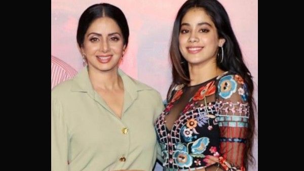 Janhvi Kapoor's Emotional Note On Mom Sridevi's Birth Anniversary: Everything Is For You, Always