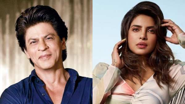 Shah Rukh Khan & Priyanka Chopra Top List Of World's Most In-Demand Stars: Report