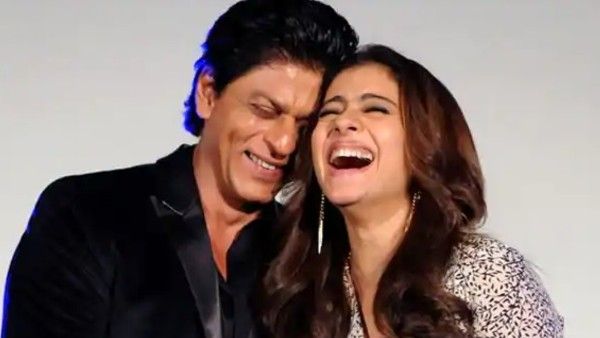 Kajol Reacts To Rumours Of Romancing Shah Rukh Khan In Rajkumar Hirani's Next