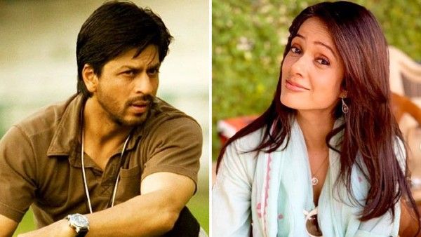 Vidya Malavade Reveals Shah Rukh Khan's Nickname On The Sets Of Chak De! India And It Is Super Cute