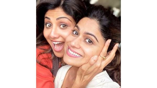 Bigg Boss OTT: Shilpa Shetty Gives A Heartwarming Message To Sister Shamita Shetty, Leaves Latter Emotional