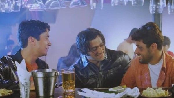 Darshan Kumaar Recalls Satish Kaushik Yelling At Him During Tere Naam Shoot; 'I Started Shivering'