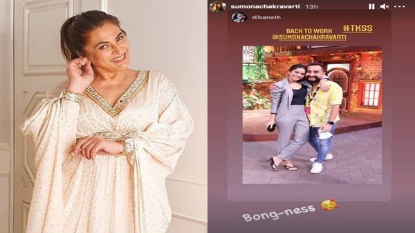 Sumona Chakravarti Joins The Kapil Sharma Show Team; Archana Puran Singh Spills The Beans About Her New Avatar