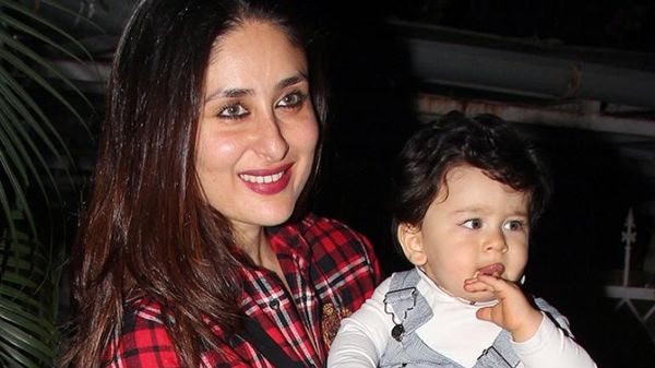 Kareena Kapoor On Complications She Faced While Delivering Taimur: The Cord Was Around His Neck