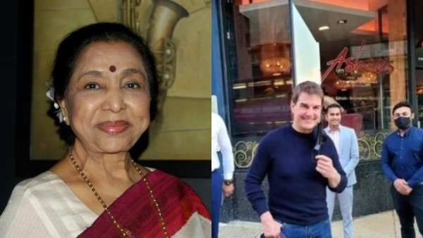 Tom Cruise Dines At Asha Bhosle's UK Restaurant, Latter Says Looking 'Forward To Him Visiting Us Again Soon'