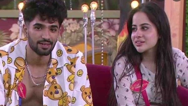 Bigg Boss OTT: Urfi Javed Reacts To Zeeshan's Eviction; Says 'Ab Mere Kaleje Mein Thandak Padi Hai'