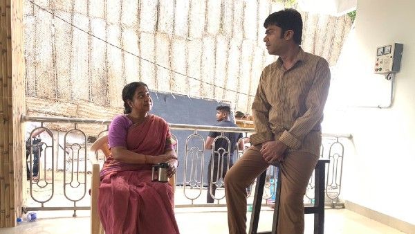 Vendhu Thanindhathu Kaadu: Pictures From The Sets Of Silambarasan Starrer Go Viral, Take A Look!