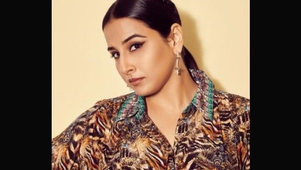 Vidya Balan Takes A Stand Against Unrealistic Beauty Standards; Issues 'No Photoshop' Policy For Her Pictures