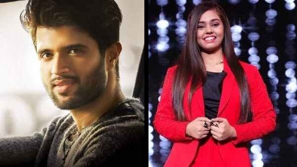 Indian Idol 12 Grand Finale: Vijay Deverakonda Asks Finalist Shanmukhapriya To Sing In His Film; Watch Video