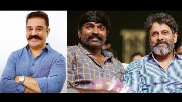 Kamal Haasan, Vikram And Vijay Sethupathi To Unite For A Big Budget Film?