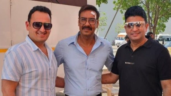 Vinod Bhanushali Announces His Exit From T-Series; Says 'Excited To Start Something Of My Own'